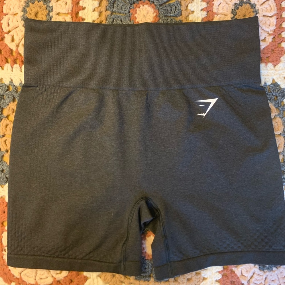 Gymshark Shorts - Vital Seamless High-Waist